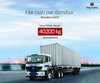 Bharatbenz Long Haulage Truck In Punjab Image